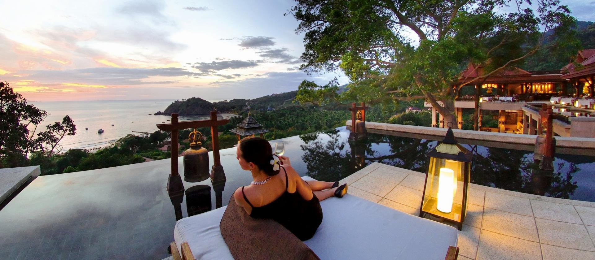 Beztroski relaks w Pimalai Resort na wyspie Koh Lanta